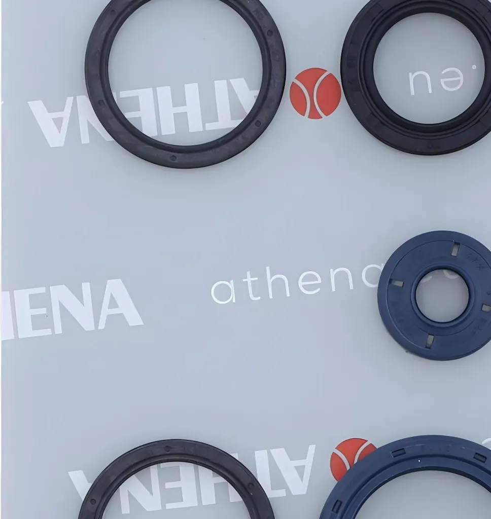 Réparation moteur : pack de 7 joints spys et bagues d'étanchéité Athena