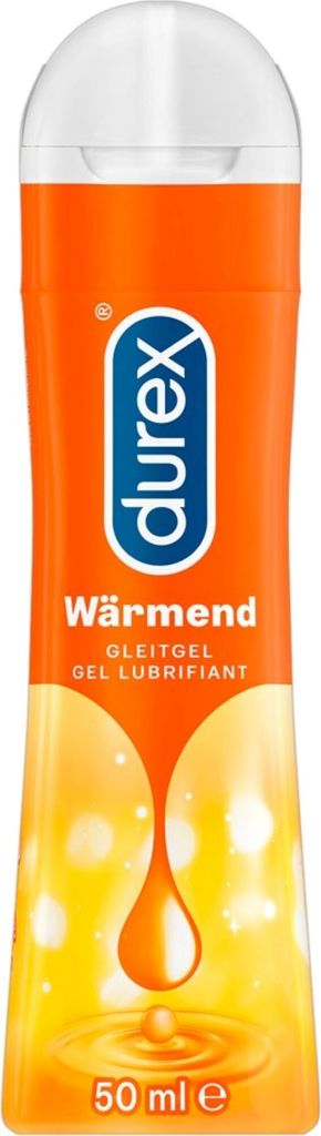 Durex Lubrikačný a zážitkový gél, 50 ml Obrázok produktu 