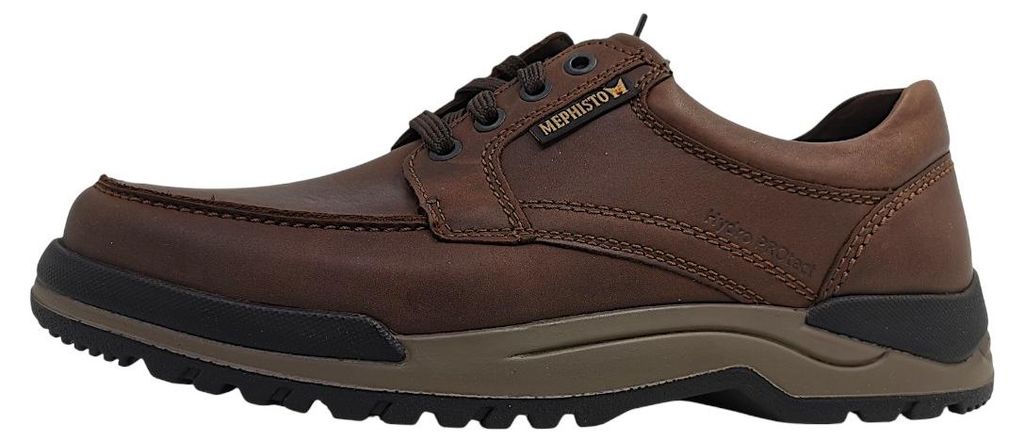 Mephisto Charles Herren, Schnürer, Halbschuhe, Leder, Produktbild 