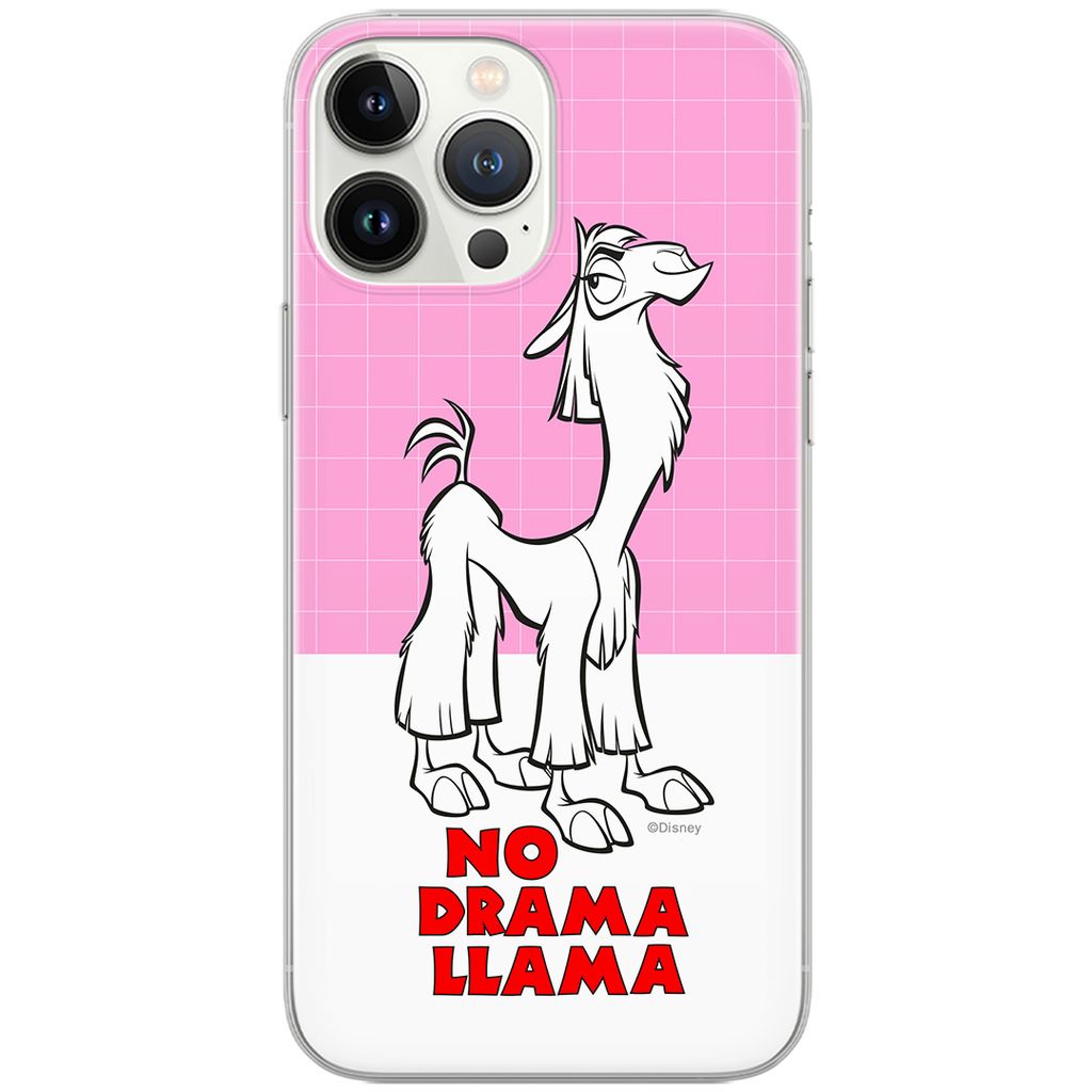 ERT GROUP Disney Handyhülle für XIAOMI MI 10T LITE / REDMI NOTE 9 PRO 5G Muster The Emperor's New Groove 001 DPCGRO138