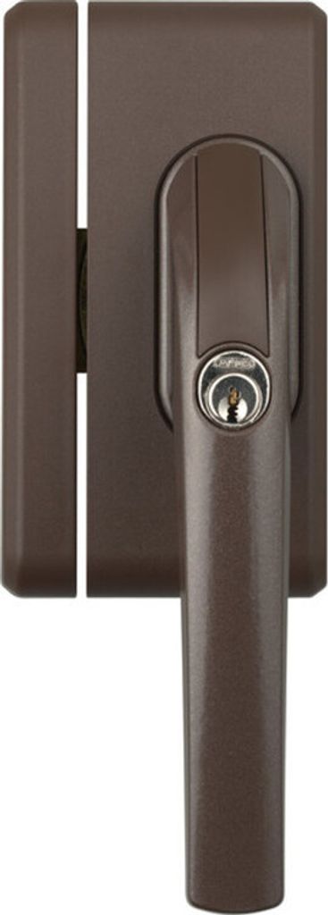 ABUS Fenster-Zusatzsicherung FO400N B AL0125
