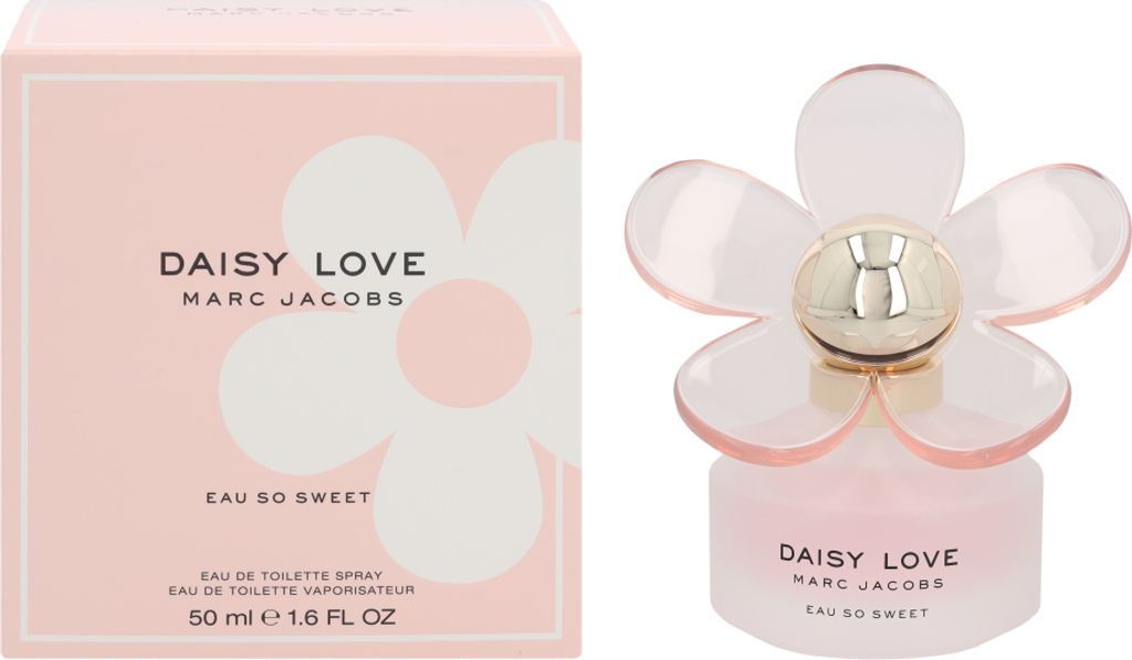 Marc Jacobs Daisy Love Eau So Sweet Edt Spray Immagine del prodotto 