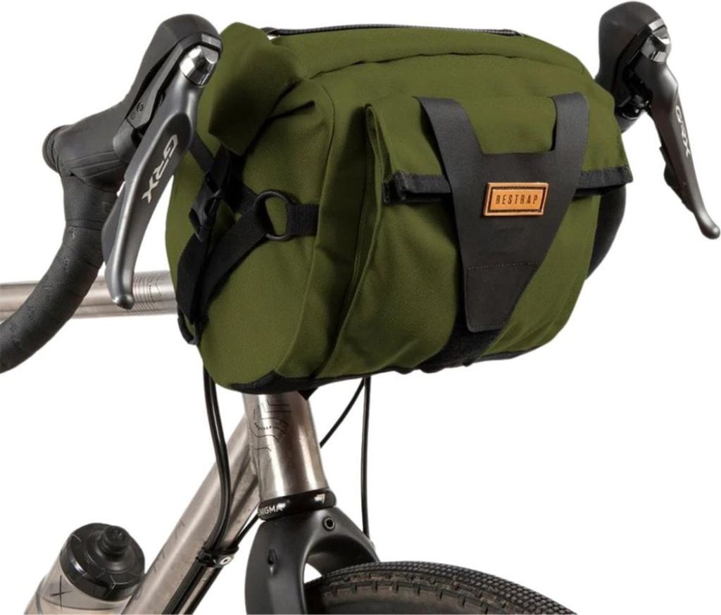 RESTRAP Bar Pack - 10L olive