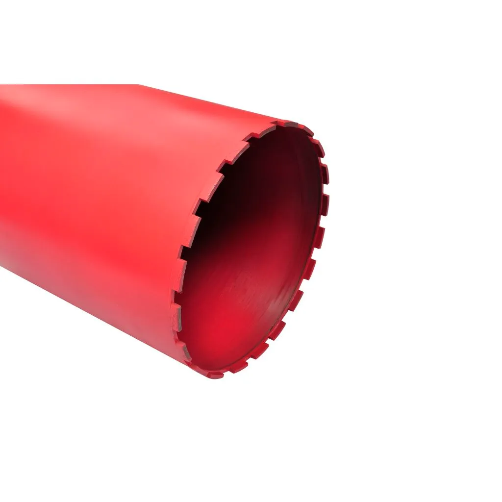 vidaXL 244 mm CORONA DI FORATURA A DIAMANTE