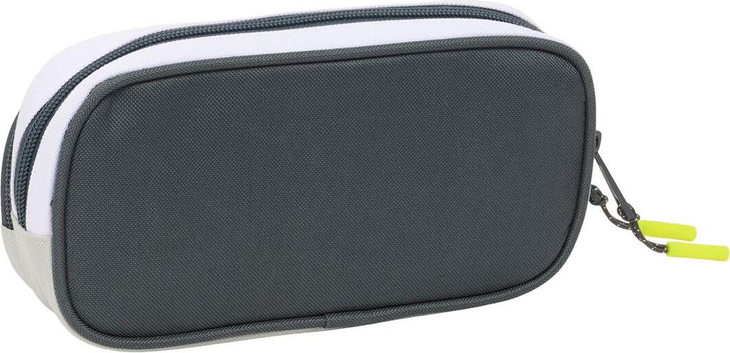 Allzwecktasche Real Madrid C.F. Weiß 21 x 10.5 x 6 cm