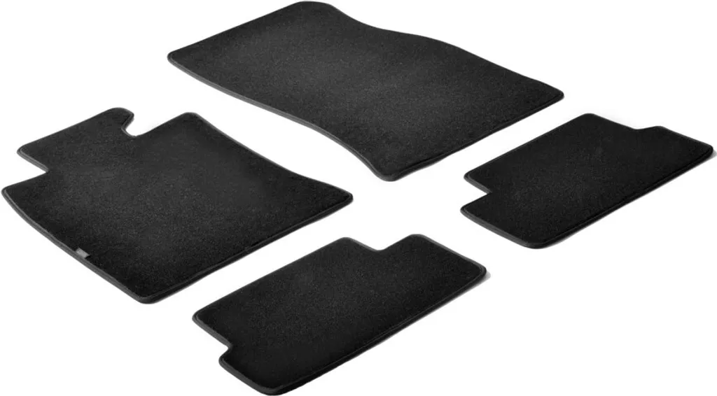 Tappetino in moquette personalizzato per Mini Mini R56 compatibile