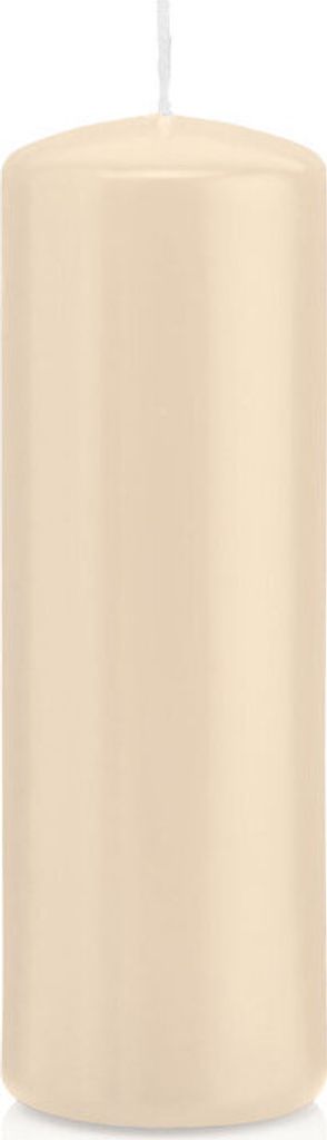Wiedemann Stumpenkerzen Creme 150 x Ø 48 mm, 24 Stück