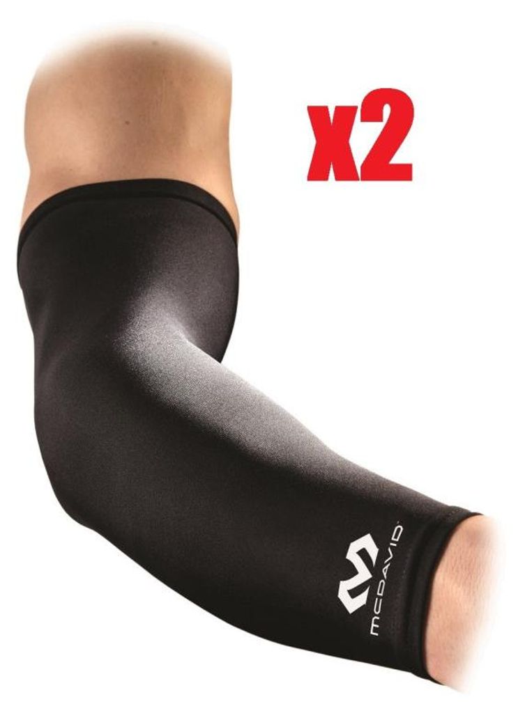 Manchons De Protection pour le Bras Mcdavid Power Shooter Image du produit 