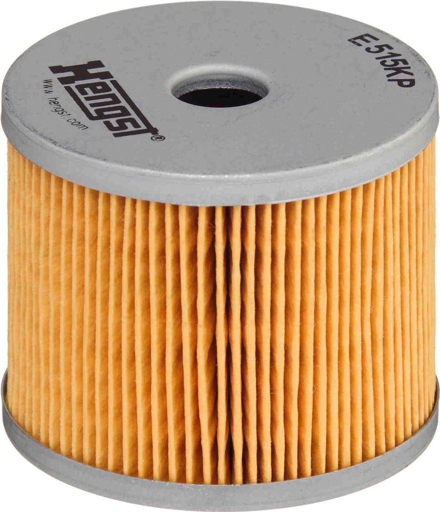 Kraftstofffilter HENGST FILTER E515KP D574 für RENAULT CLIO I (B/C57, 5/357)