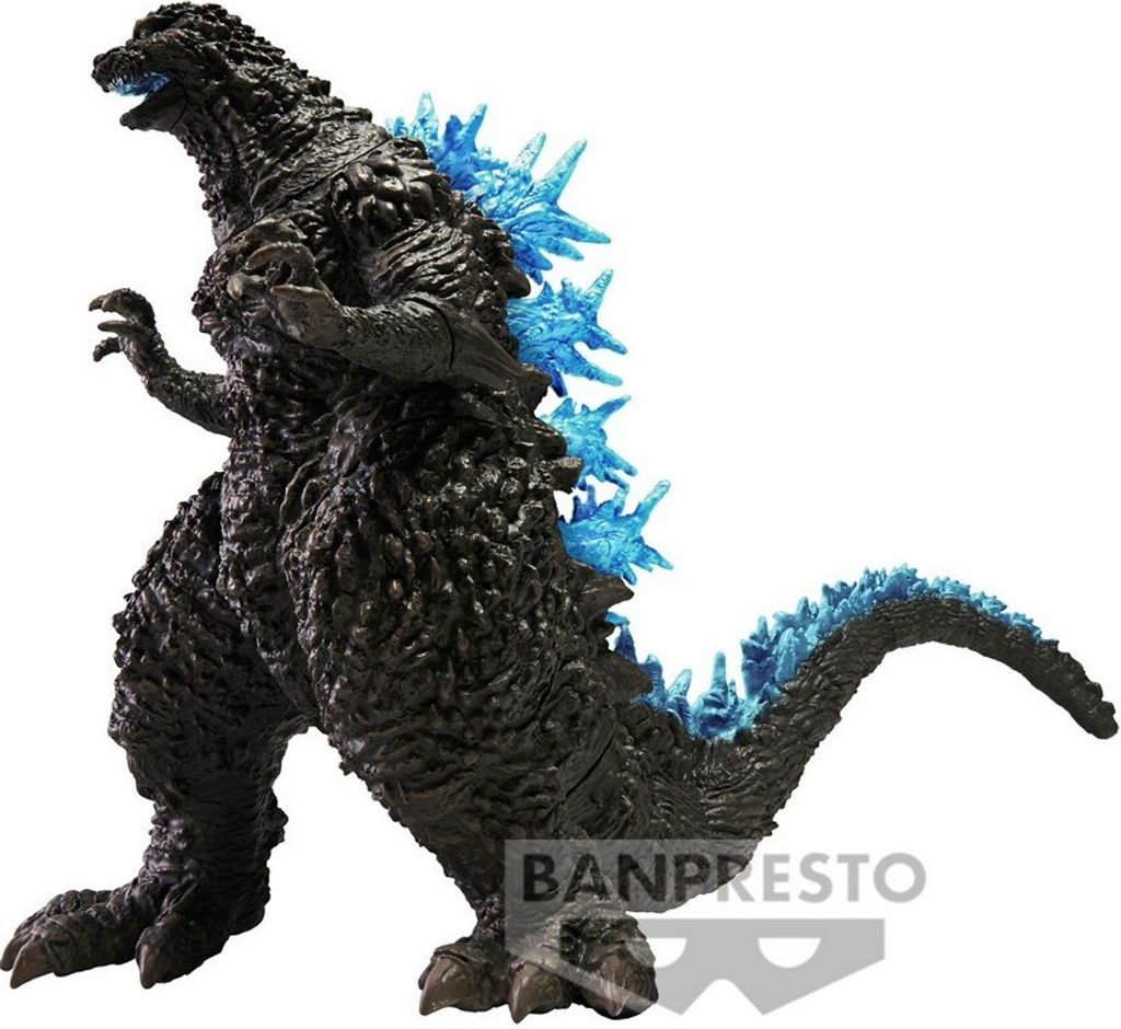 BANDAI Godzilla Laser-Angriff (2A) | Godzilla Minus One Figur | BP89391P | 16 cm
