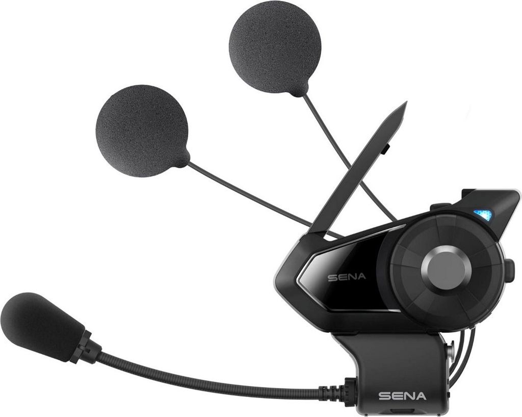 Bluetooth handsfree headset 30K (dosah 2 km), SENA Obrázok produktu 