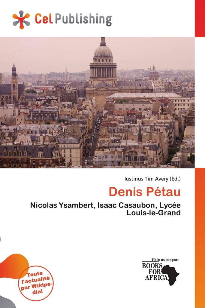 Denis Pétau