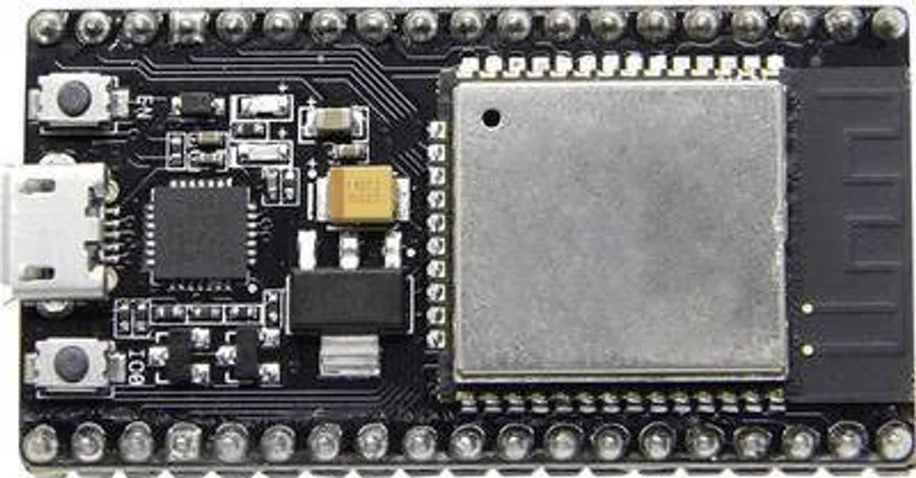 ESP32 DEBO JT per Smart Home - Modulo WiFi + Bluetooth Low Energy - 2