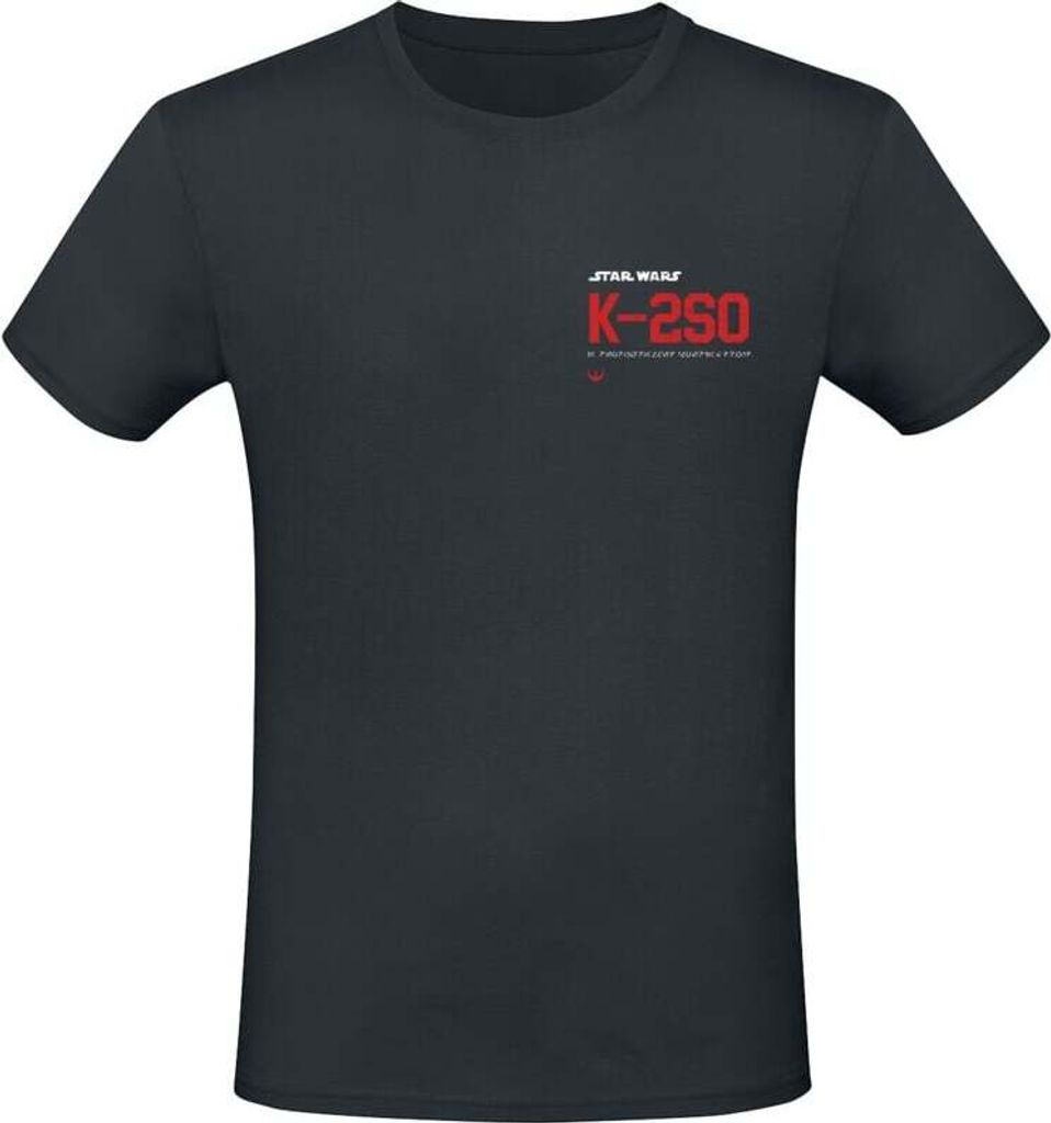 Star Wars: Andor - K2S0 - T-Shirt