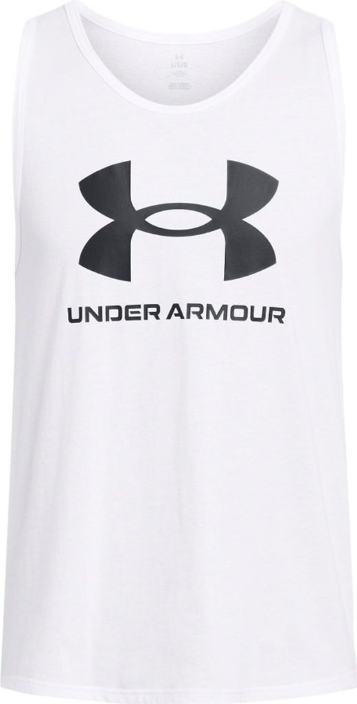 Under Armour Herren-Tanktop SPORTSTYLE LOGO M Produktbild 