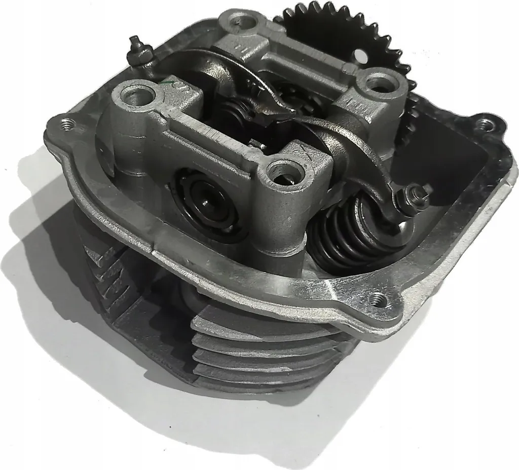 Haut Moteur Complet Culasse et Soupapes pour Scooter GY6 150cc 4T