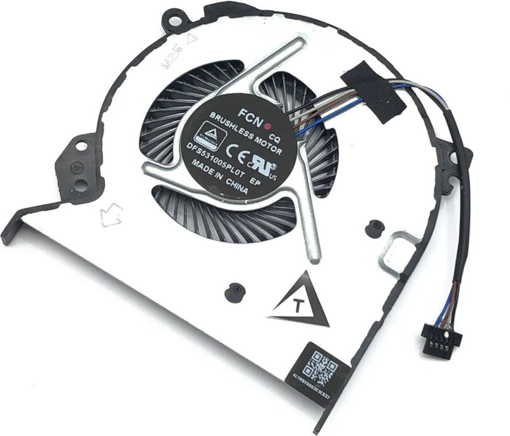 Refroidisseur GPU Interne pour Xiaomi Mi Notebook 15.6 - Ventilateur PC - 3
