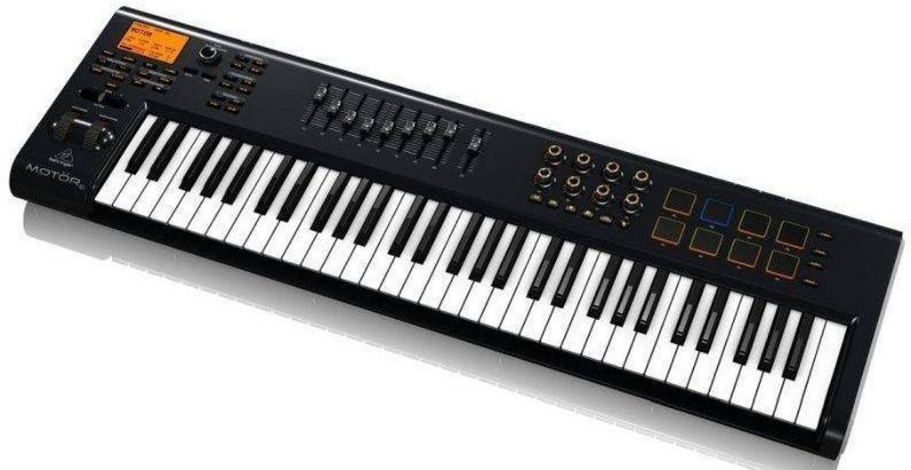 Behringer Motör 61 Image du produit 