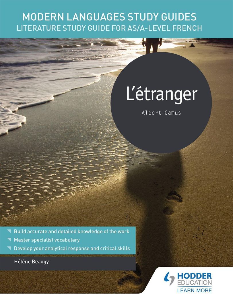 Modern Languages Study Guides: L'etranger