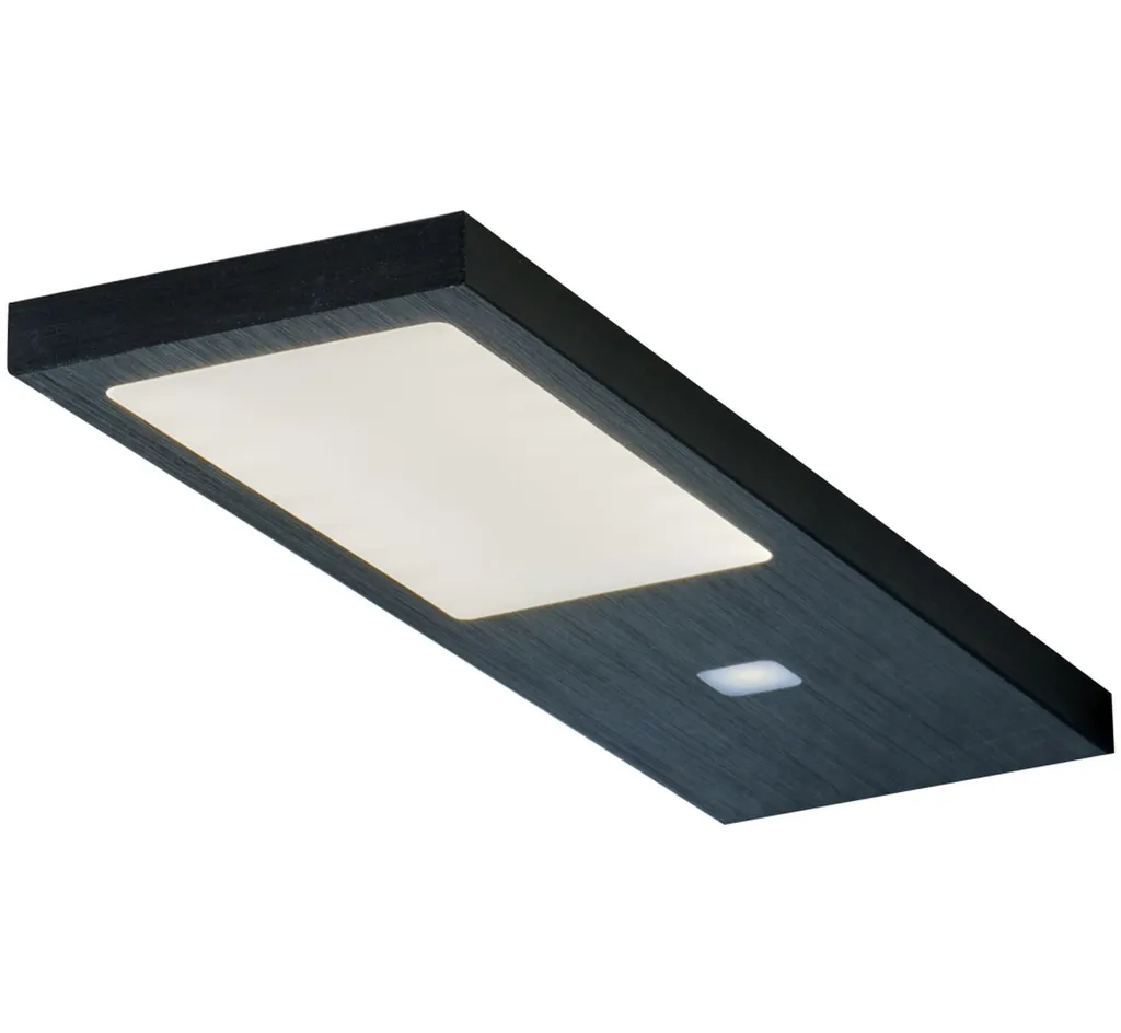 Guida al Ricambio Lampada LED Gamma Noir 4W Dimmerabile per Cucina - 1