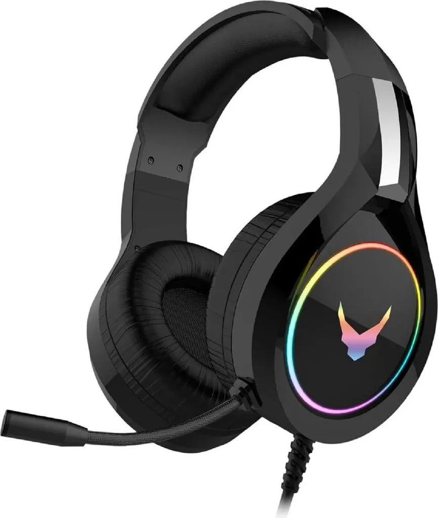 Omega VH6060B Varr Gaming Headset - Elegante, Potente, Cablato