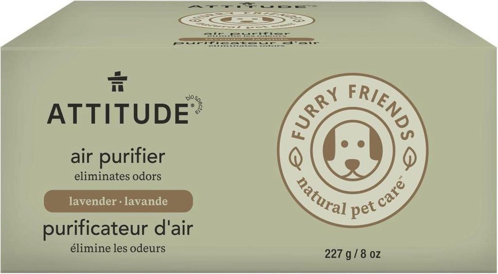 Attitude Furry Friends Natürlicher Lufterfrischer 227 g