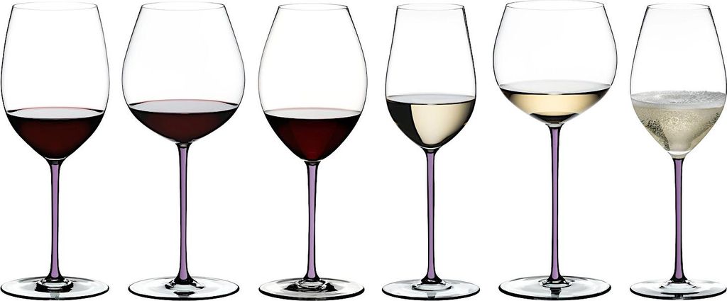 Riedel FATTO A MANO SYRAH OPALVIOLETT 1 Stück 490000V41 Image du produit 