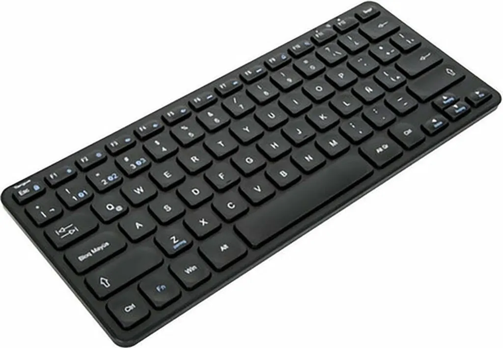 Tastiera Targus AKB862ES Bluetooth Spagnola - Slim & Antimicrobial - 5