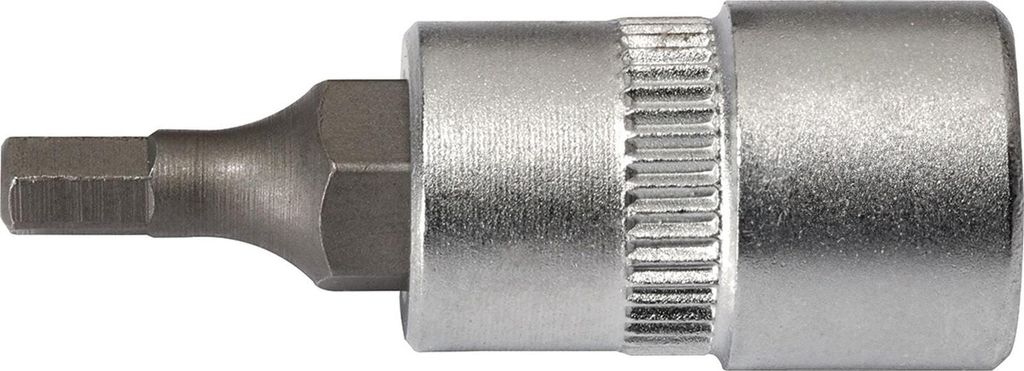 Tecwerk Steckschlüsseleinsatz 1/4 ′′ 6-kant Länge 32 mm - 1 Stk.
