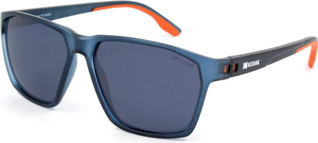 Kodak CF90154 Occhiali da Sole Polarizzati Uomo - Design Quadrato TR90