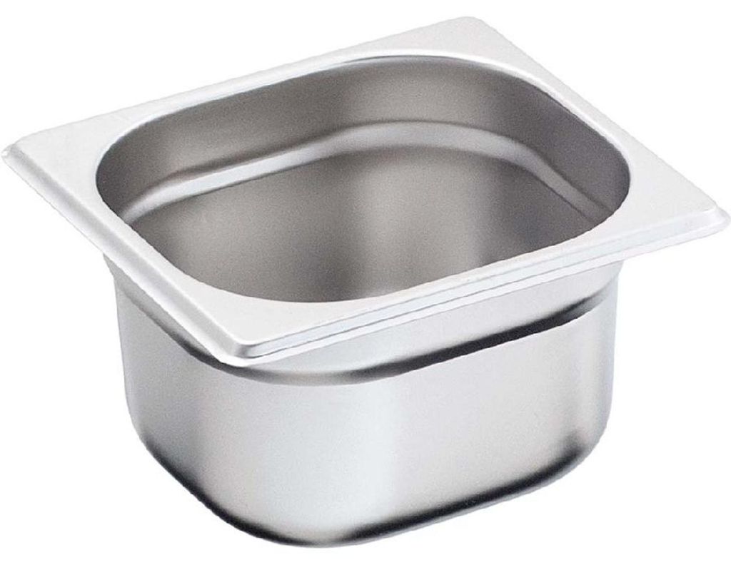 Gastronormbehälter Serie Basic, Gn 1/6 (150Mm) Produktbild 