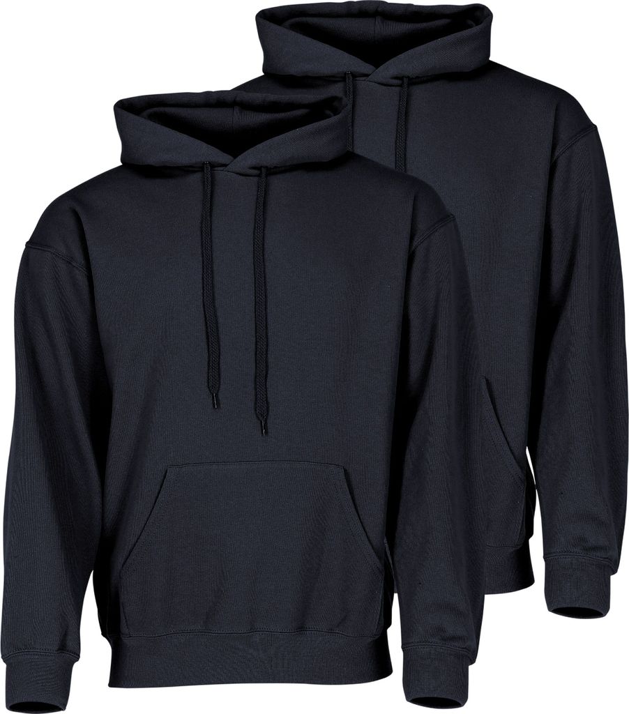 Fruit of the Loom Classic Kapuzen-Sweat Farbe: deep navy Größe: 4XL
