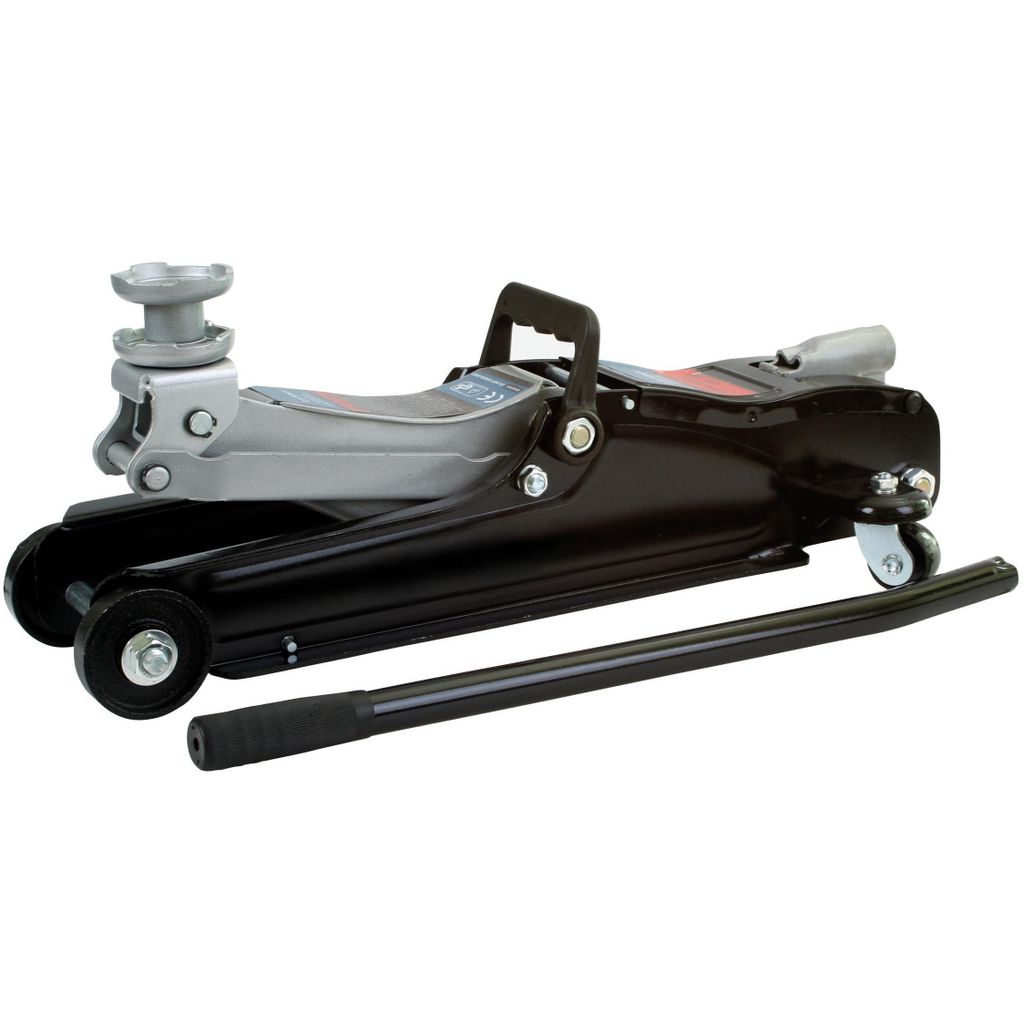 Hever hydraulický - pojízdný 2000kg / nízkoprofilový Obrázek produktu 