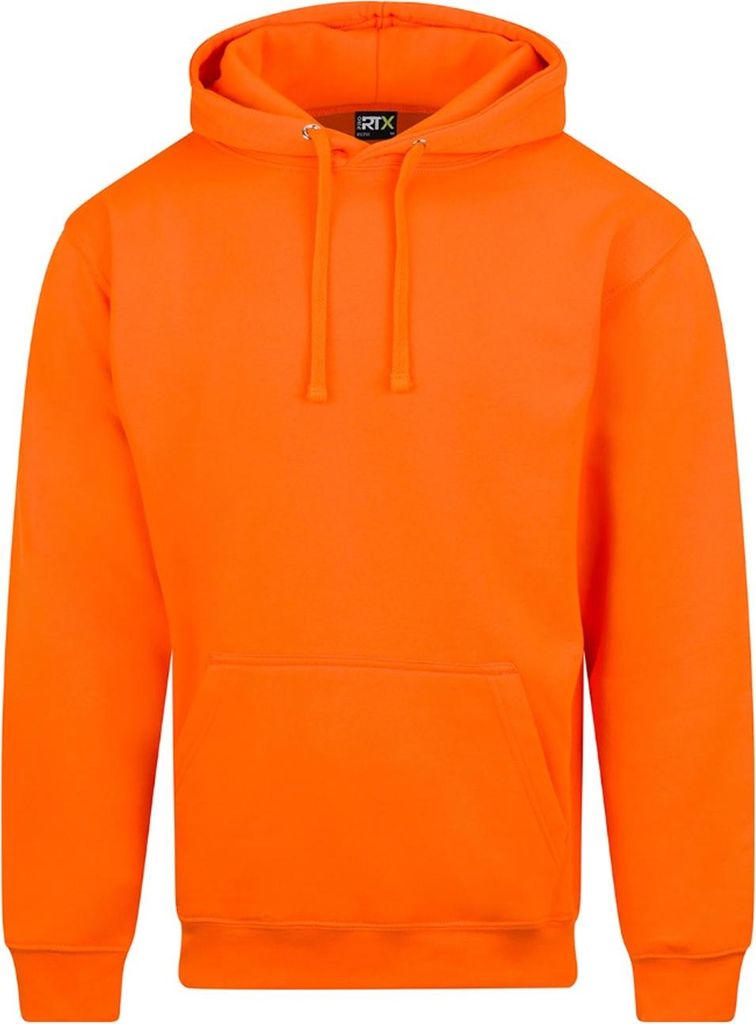 PRORTX - Kapuzenpullover für Herren RW8150 (XS) (Orange)