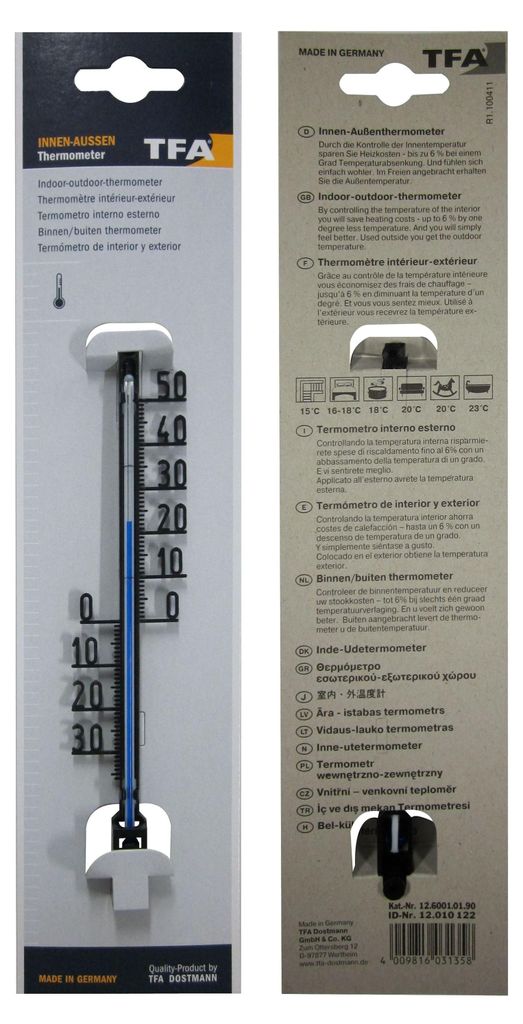 Thermometer Obrázek produktu 