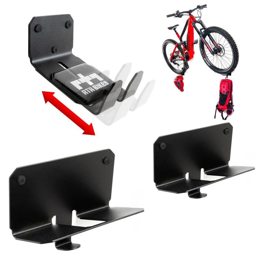 RTR BIKES Crank PRO Professional Fahrradaufhängung Produktbild 