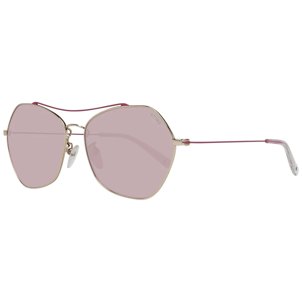 Sting SST193 Lunettes de soleil Anti-Éblouissement Confort Prolongé