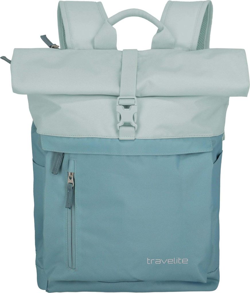 Travelite Basics Rollup - batoh 60 cm (ľadovo modrý) Obrázok produktu 