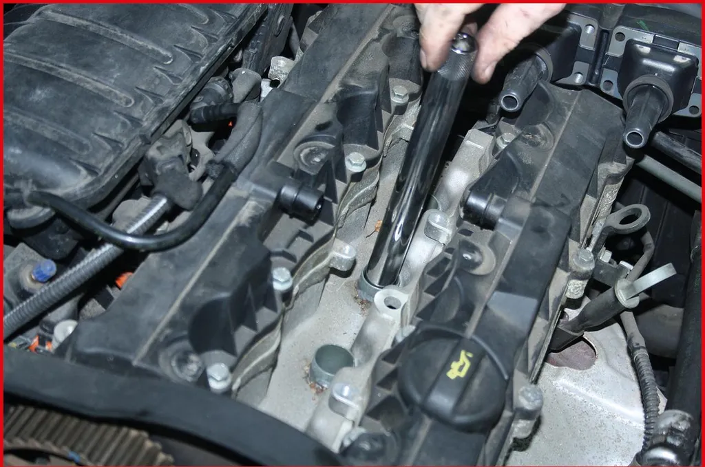 Clé Dynamométrique pour Bougie d'Allumage KS TOOLS - Serrage de Précision