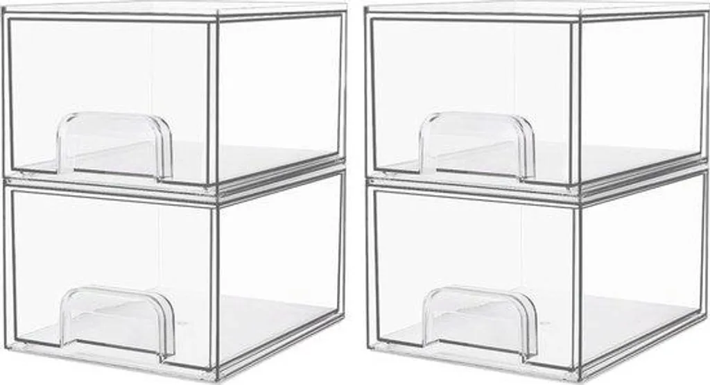Ensemble de rangement salle de bain avec tapis antidérapants 3 pièces