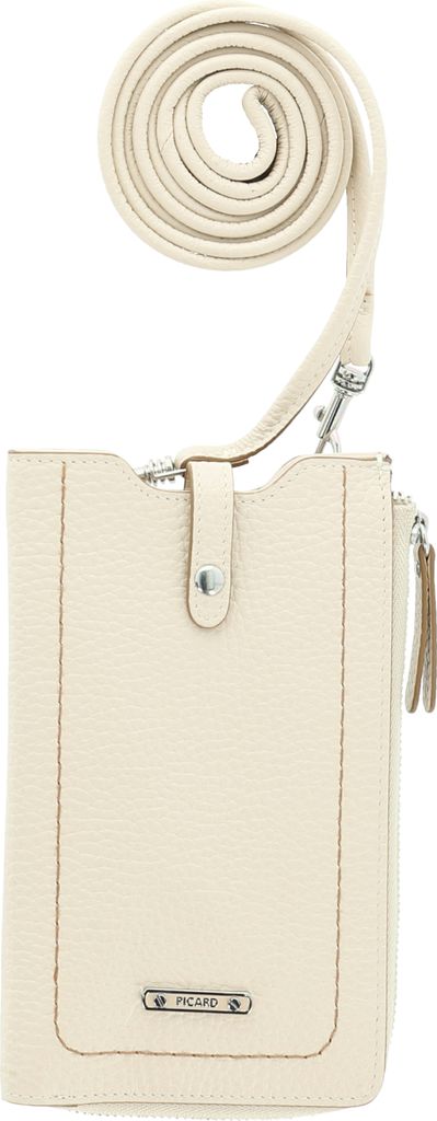 PICARD Umhängetasche Handytasche Darling 1 Phone Bag Cookie creme