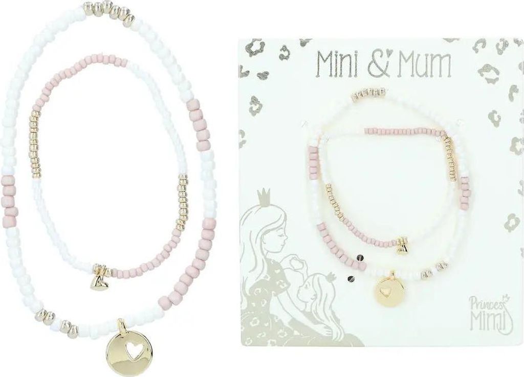 Ensemble de bracelets Princess Mimi MINI & MUM Image du produit 