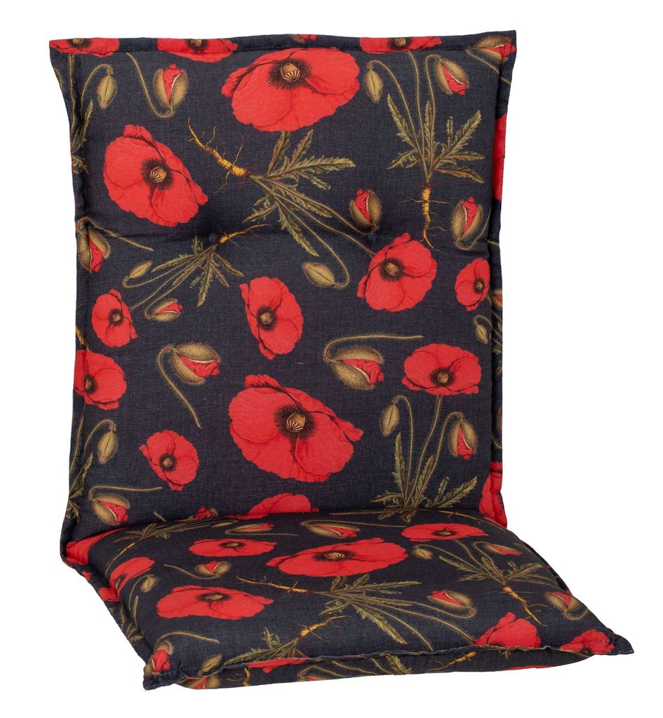 beo Niedriglehner Trondheim BE303 Mohnblüte