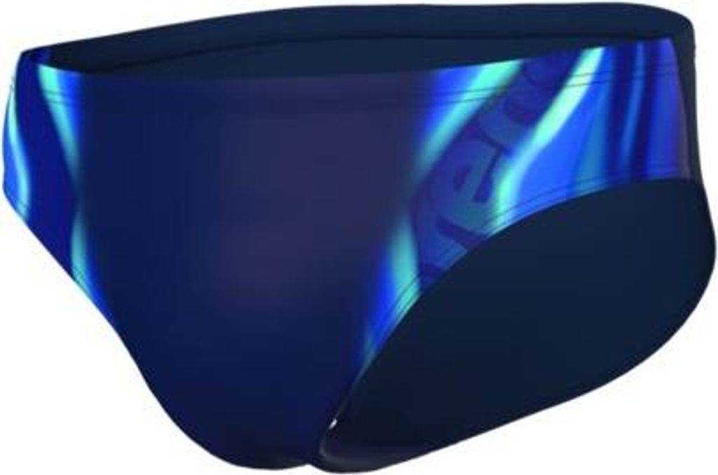 Men's Arena Two Sides Swim Bri Navy Navy 7