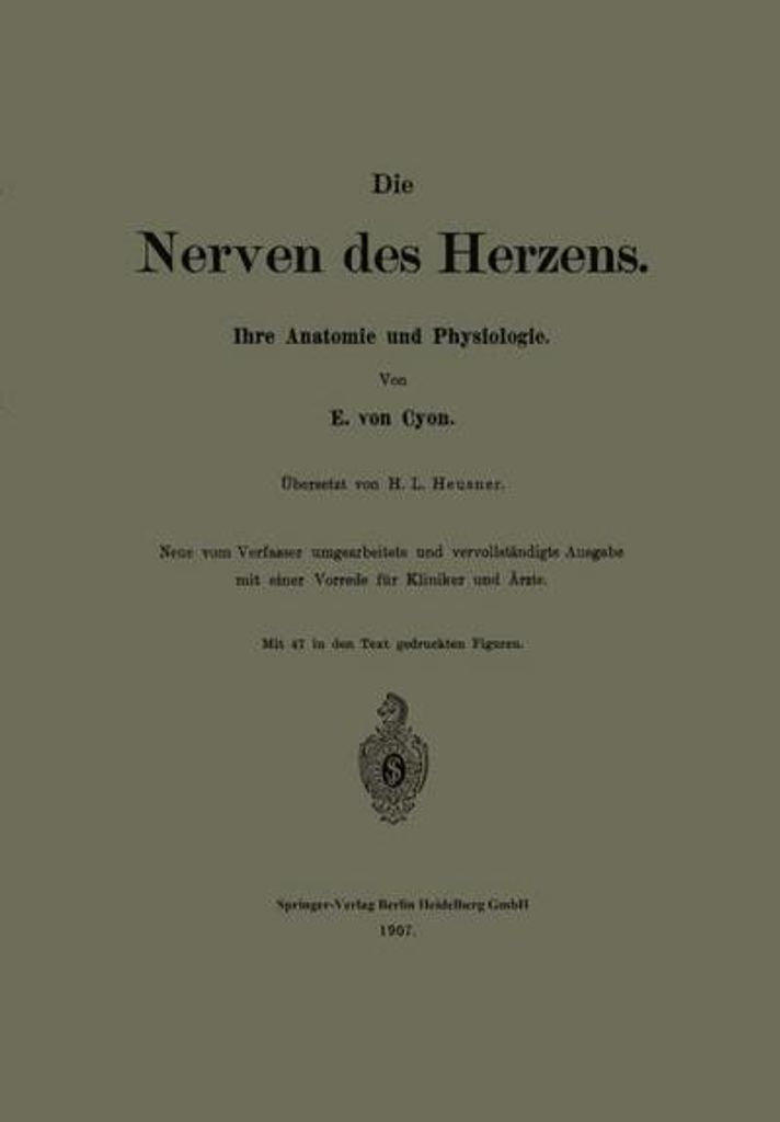 Die Nerven des Herzens