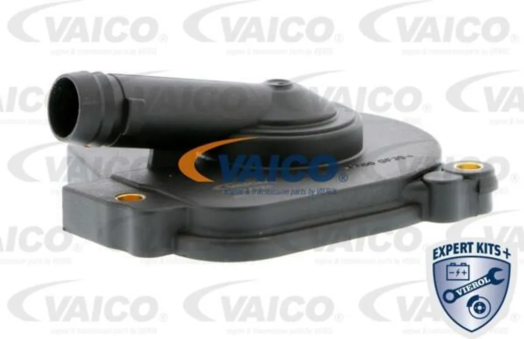 VAICO V30-4124 Couvercle de Carter Vilebrequin OE 2720100631 Classe E S