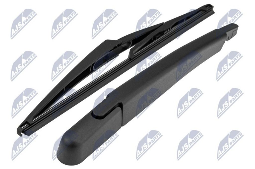 NTY EWB-PE-006 Wischerarm Scheibenwischerarm Hinten passend für PEUGEOT 308 SW I (4E, 4H) 305mm