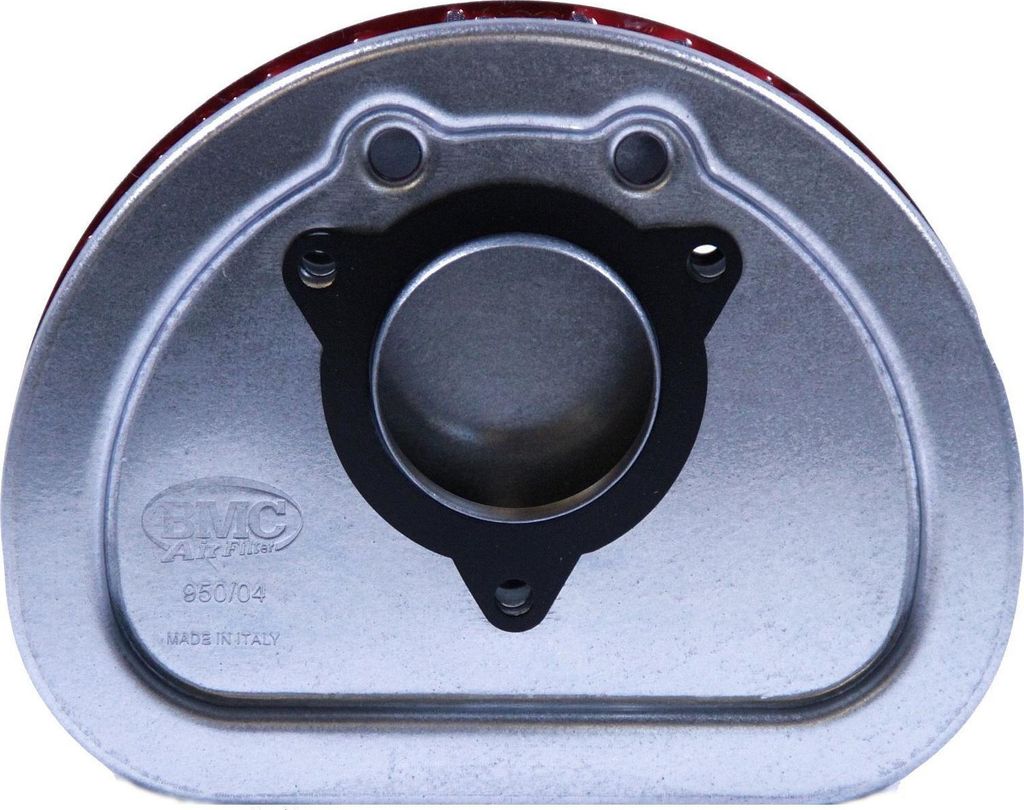 Luftfilter für Harley Davidson FLSTC 1584 Heritage Softail Classic Baujahr 2007 von BMC - Neu