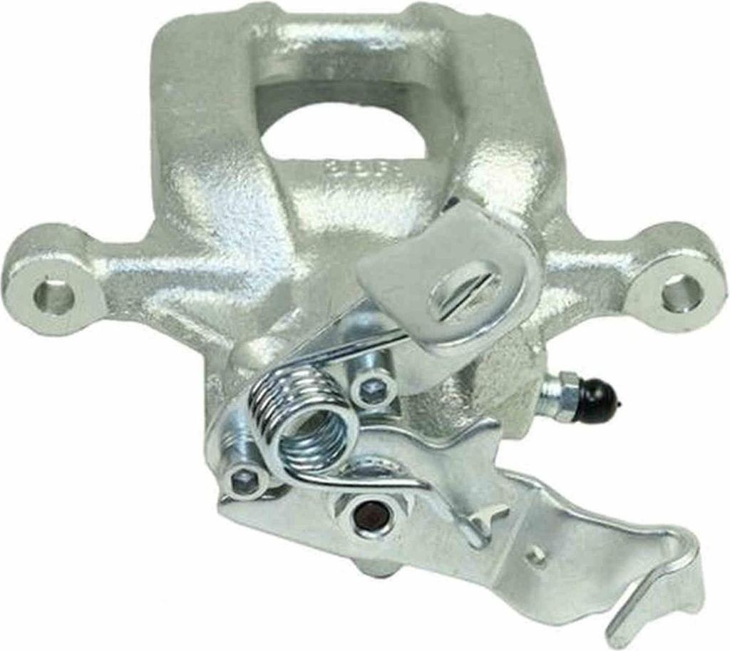 Bremssattel hinten rechts mit Feststellbremse METZGER für u.a. SKODA OCTAVIA