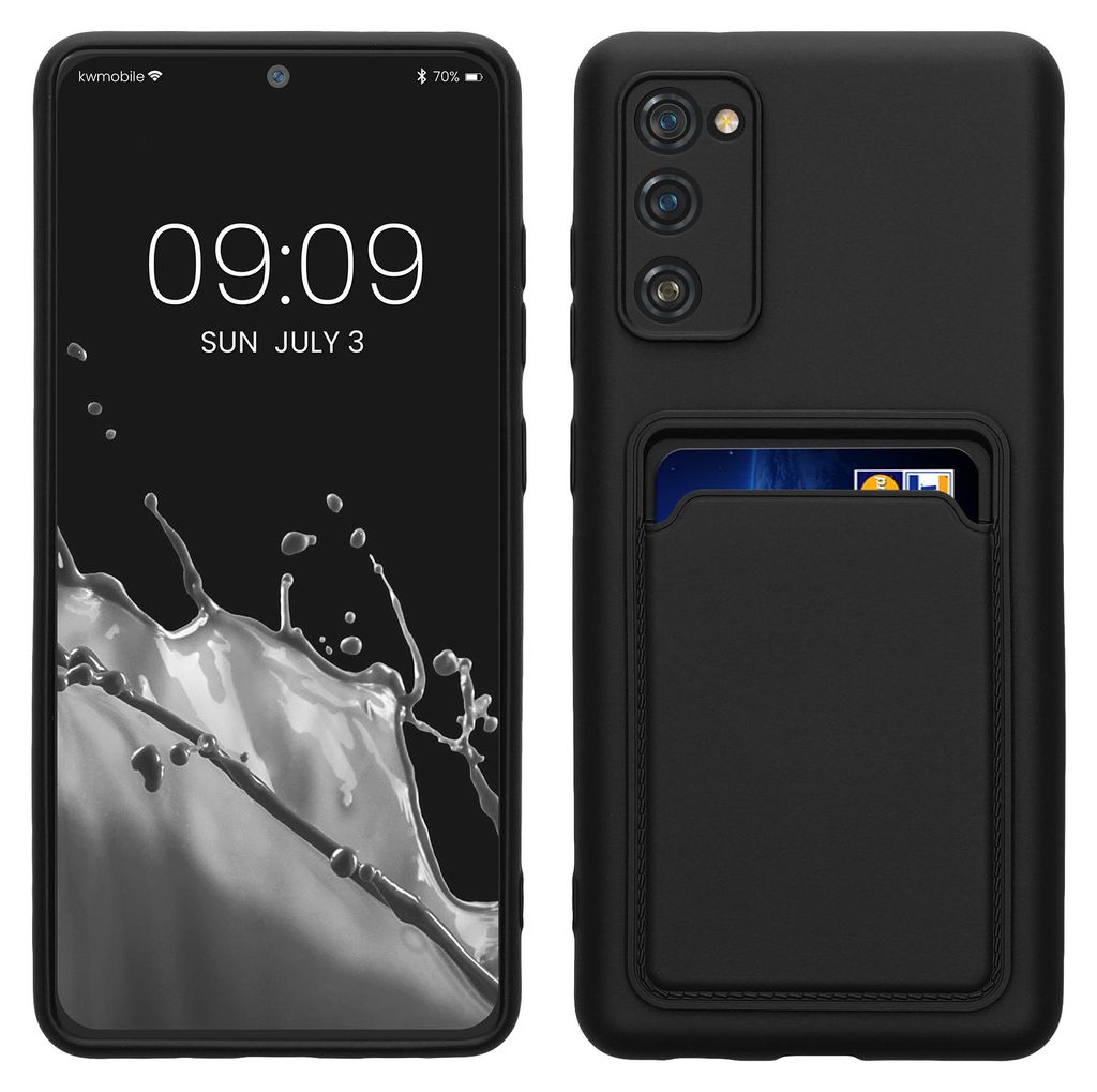 kwmobile Handyhülle für Samsung Galaxy S20 FE Hülle mit Produktbild 